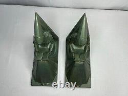 2212908 Le Verrier (max), Pair Bookkeepers Women Middle Ages Circa 1930