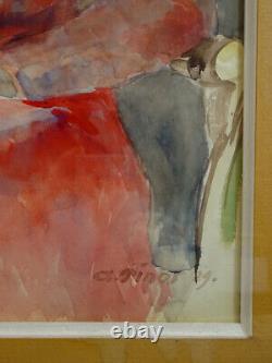 Albert Pinot, Beautiful Portrait Art Deco Young Thoughtful Woman, 300 Artprice Results