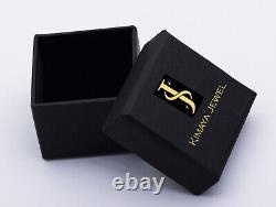 Art Deco 7 MM Round Tanzanite 10k Yellow Gold Filigree Women's Wedding Ring