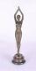 Art Deco Figure In Bronze Dancer Star Of The Sea Woman Starfish
