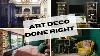 Art Deco Home Decor Done Right: Home Design And Then There Was Style