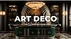 Art Deco Kitchen Ideas: Designing Your Paradise With Elegance, Aesthetics, And Utility