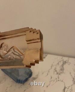 Ashtray Babyfoot Woman 1930 Art Deco Style Lalique