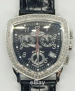 Black. 75 Carat Jewelry Diamond Watch For Women Natural