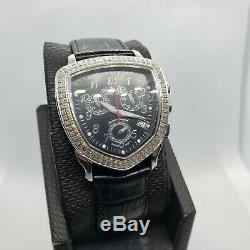 Black. 75 Carat Jewelry Diamond Watch For Women Natural