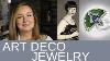 Collecting Jewelry From The Art Deco Period 1920-1939 By Jill Maurer