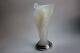 Edmond Etling Nude Woman Draped Opalescent Glass Art Deco Lucile Sevin (51555)