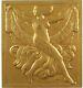 France Art Deco Dance Woman With Guirland By Thenot Neoclassical Bronze Doré