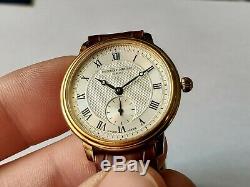 Frederique Constant Fc-200 / 235x1 Slimlime Gold Plated Woman (lady's) Watch