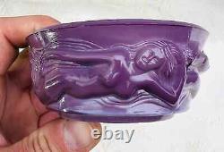 Hoffmann Jewellery Ring Box Women's Jewelry Box Nude Erotic Art Deco