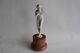 Nude Porcelain Woman Prof. Otto Poertzel Germany Art Deco (68573)