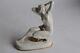 Nude Woman Porcelain Germany Art Deco (67530)