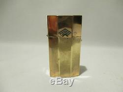 Old Bottle And Its Case Fragrance Houbigant Sleeping Wood 1925 Art Deco Perfume
