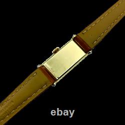 Patek Philippe Watch Art Deco Lady 18 Cts Gold. Sold In 1928 By Marchak