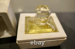 Perfume Caron Bellodgia Art Deco 1927 Baccarat