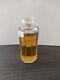 Rare Baccarat Crystal Ambrimmel Perfume Bottle From The 1920s Art Deco