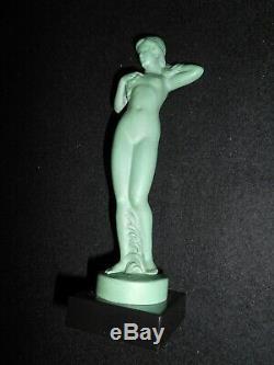 Super Sculpture X River Woman Art Deco Nude Women Regulates Callipyge