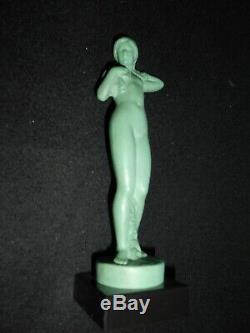 Super Sculpture X River Woman Art Deco Nude Women Regulates Callipyge