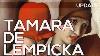 Tamara De Lempicka: A Collection Of 154 Paintings Hd Update