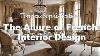 Timeless Sophistication: The Allure Of French Interior Design
