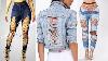 Tips And Diy To Transform His Jeans In Jeans Destroy D Corer His Room Diy Fran Ais