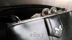 Very Chic Handbag Vintage Art Deco To 1930-50 M