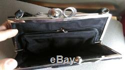 Very Chic Handbag Vintage Art Deco To 1930-50 M