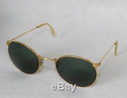 Vintage Ray Ban B & L USA Made Sunglasses Glasses Glasses Gafas Occhiali