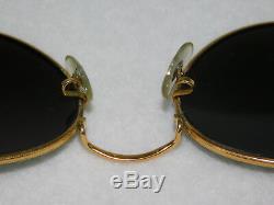Vintage Ray Ban B & L USA Made Sunglasses Glasses Glasses Gafas Occhiali