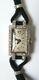White Or Women's Watch + Mechanical Diamonds Art Deco Gold Watch Diamond