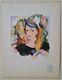 Yves Gueden Women In Hats 1936 Color Print Art Deco Fashion