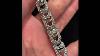 Bracelet Art D Co Platine Et Diamants Platinum Art Deco Bracelet And Diamonds