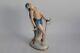 Goebel Figurine Porcelaine Femme Danseuse Allemagne Art Déco (49825)