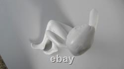 Goebel figurine femme nue céramique allemagne art deco