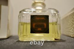 Parfum Caron Bellodgia Art Deco 1927 Baccarat