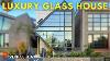 Touring An Art Deco Inspired Glass House In Venice California The Glass Ladies Episode 2